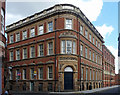 Wimbledon House, Wimbledon Street, Leicester