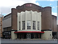 Former Odeon, Rutland Street, Leicester