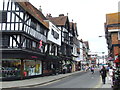 Minster Street, Salisbury