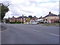 SO9582 : Uffmoor Estate Junction by Gordon Griffiths
