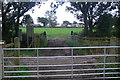 Level Crossing near Dinas