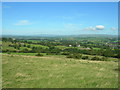 View north from the Pendle Way