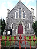 J1811 : Carlingford Presbyterian Church, Newry Street by Eric Jones