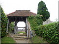 Lychgate, St George