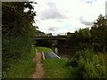 Bridge over the Coventry Canal