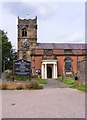 Shareshill Church