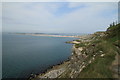 Coast Path at Blacknor