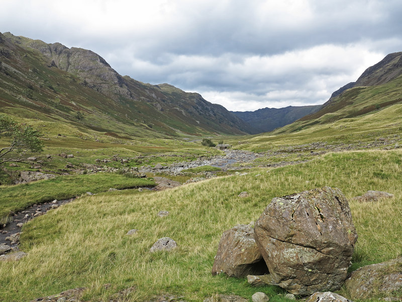 Langstrath © Trevor Littlewood cc-by-sa/2.0 :: Geograph Britain and Ireland