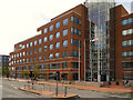 The National Assembly Building, Cardiff