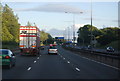 M6 southbound