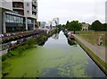 Bethnal Green, canal