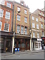 TQ2980 : The Glasshouse Stores on Brewer Street by Ian S