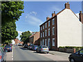 Houses on Millgate 