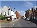 Millgate, looking north east from King Street 