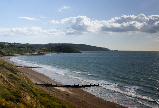 Colwell Bay © Kurseong Carl cc-by-sa/2.0 :: Geograph Britain and Ireland