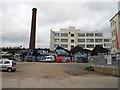 Digbeth-Custard Factory Site