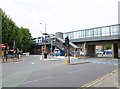 Limehouse, DLR station