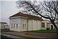 Pavilion, The Boating Pool