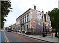 Shadwell, library