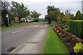 Crackley Lane Near Bankfield Grove