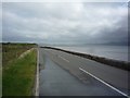 Road near Lleiniog