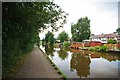 The Trent & Mersey In Etruria