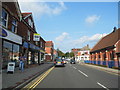 High Street Heathfield