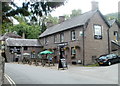 The White Hart Inn,  Talybont-on-Usk