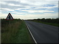 A631 towards Gainsborough