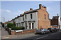 Junction of Tachbrook Road and Ranelagh Terrace