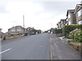 Deanwood Crescent - viewed from Deanwood Avenue