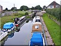 Hatherton Locks