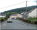 Penpentre houses, Talybont-on-Usk