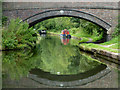 Catherine de Barnes Bridge near Solihull