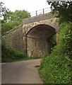 Railway bridge, Umborne