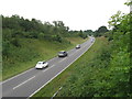 The combined A22 and A26 Uckfield Bypass