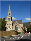 TQ3385 : Church of St Jude & St Paul, Mildmay Grove North by Stephen McKay