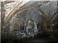 Medieval Cellar under Salutation Cottages, Winchelsea