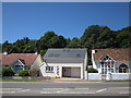 New house, Newton Road, Torquay