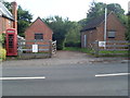 Hascombe Telephone Exchange, Surrey