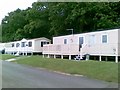 Holiday homes, Hoburne Caravan Park