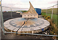 Former sundial, Portrush