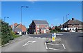 Elton Lane new housing off Flanderwell Lane, Sunnyside, Rotherham