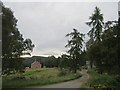 Public road end, Glen Feardar