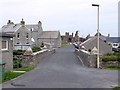 Bridge over Burn of Boardhouse, Birsay