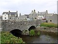 Bridge over Burn of Boardhouse, Birsay