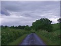NS5888 : East Ballochearn, rural road by Robert Murray