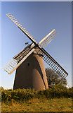 SZ6387 : Bembridge Windmill by Kurseong Carl