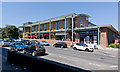 Waitrose Shopping Complex at Weeke