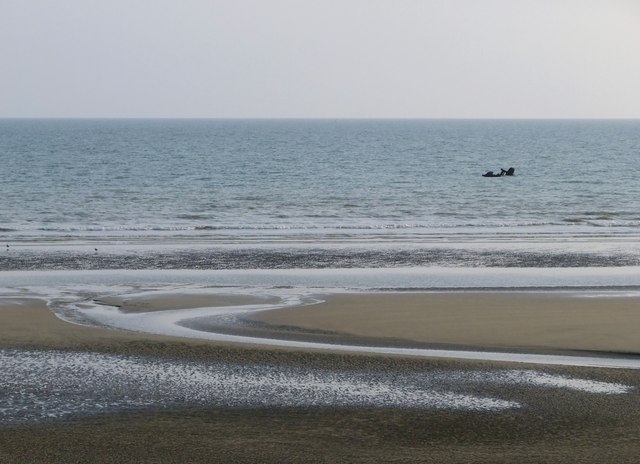 Evening at Broomhill Sands (4) © Stefan Czapski cc-by-sa/2.0 ...